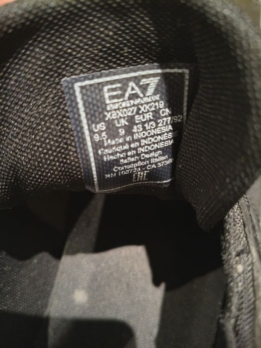 Buty Emporio Arman EA7 i 43