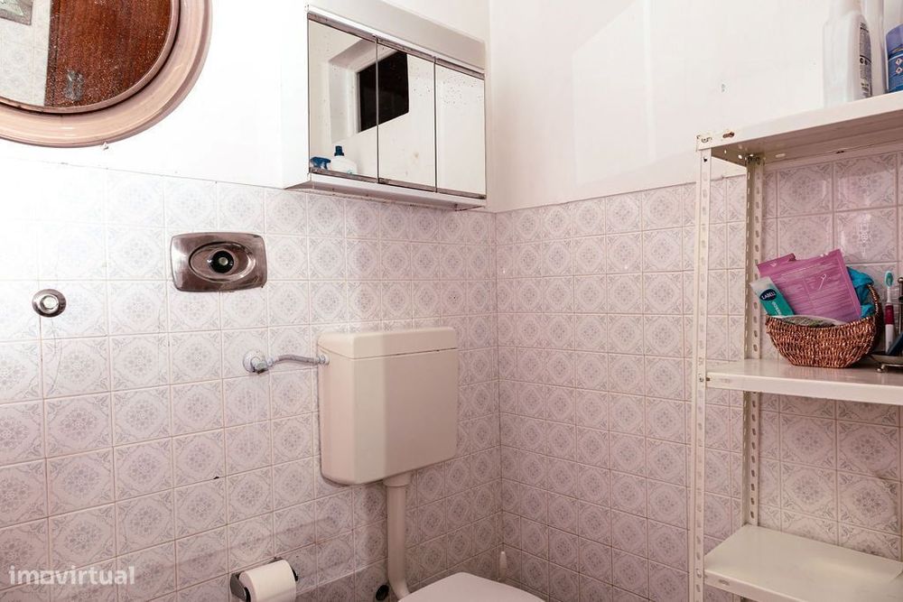 Apartamento T3 no centro de Sobral de Monte Agraço