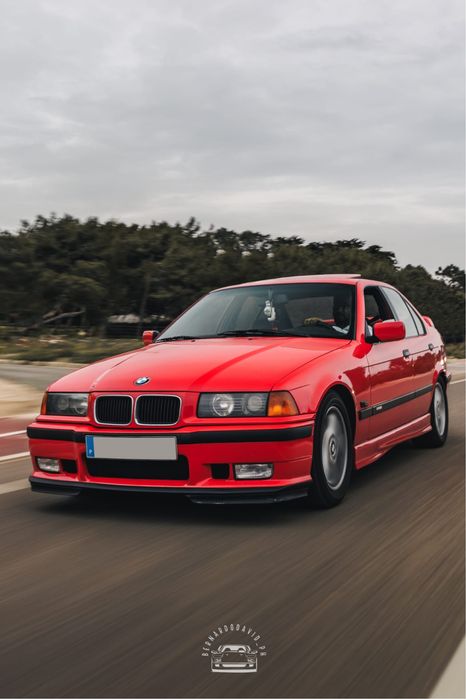 BMW E36 ClassII Limited Edition