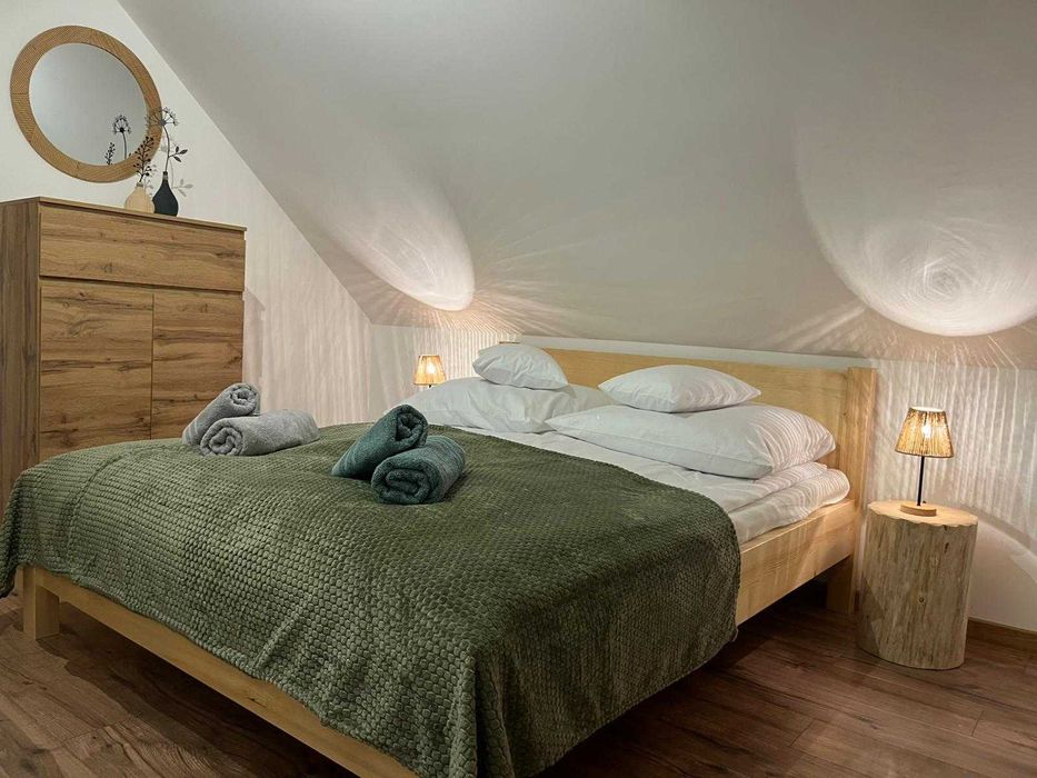 #Nowy Dom 12 osób 5 pokoi  # Cudowny widok , Na szlaku Baraniej Góry