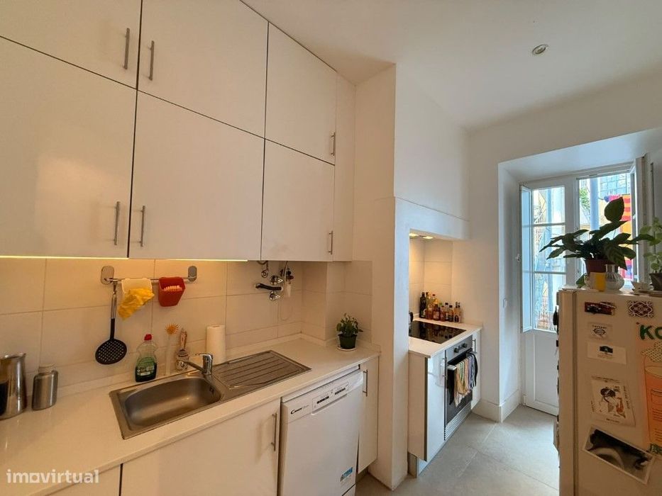 ApartamentoT3 Renovado | Arroios, Lisboa