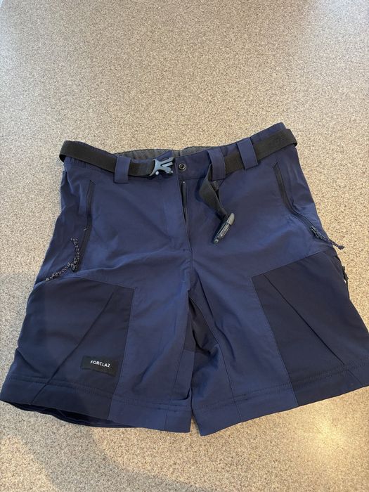 Штани  для туризму, походів в гори Decathlon