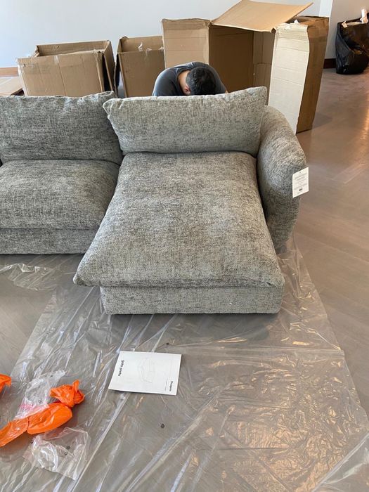 Transportes e mudanças