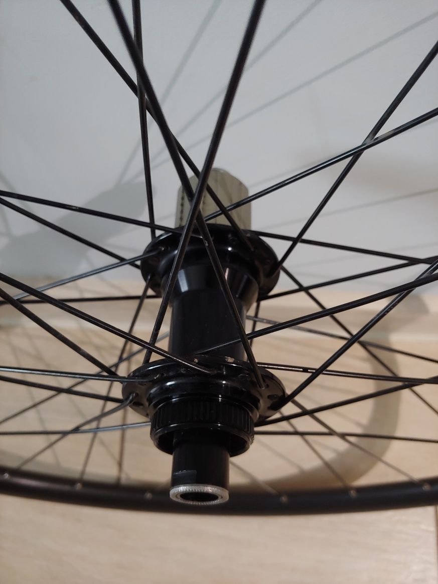 Komplet kół MERIDA COMP SL Starachowice • OLX.pl