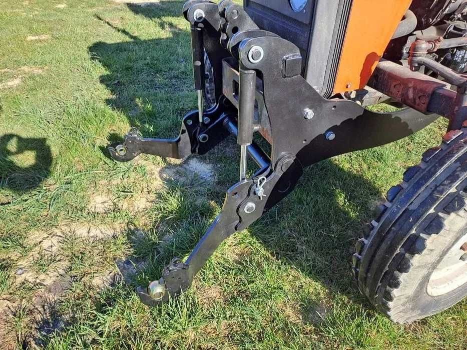 Przedni Tuz Do  Zetor Holland Ursus MTZ Belarus Same Kubota Massey