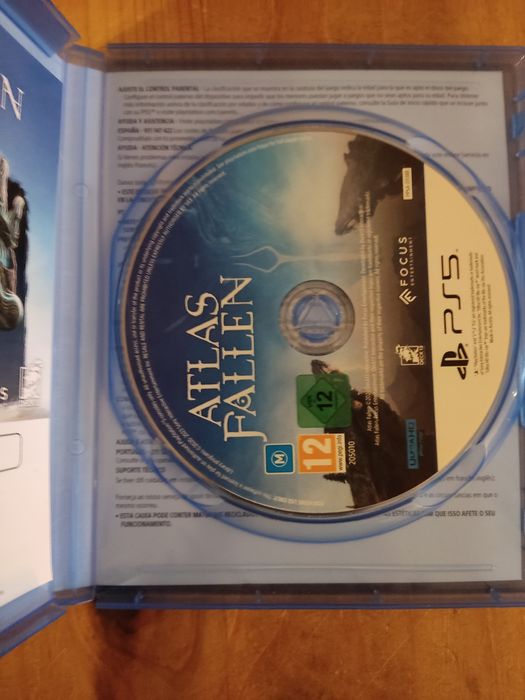 Atlas fallen ps5
