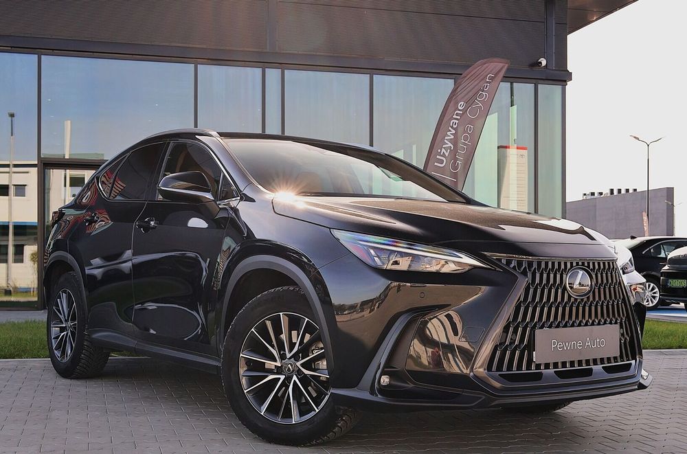 Lexus NX 350h Prestige 2WD.Bezwypadkowy. VAT 23%