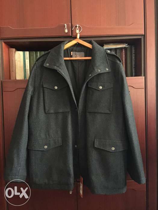 продам пальто Ben Sherman (новое,большой размер)