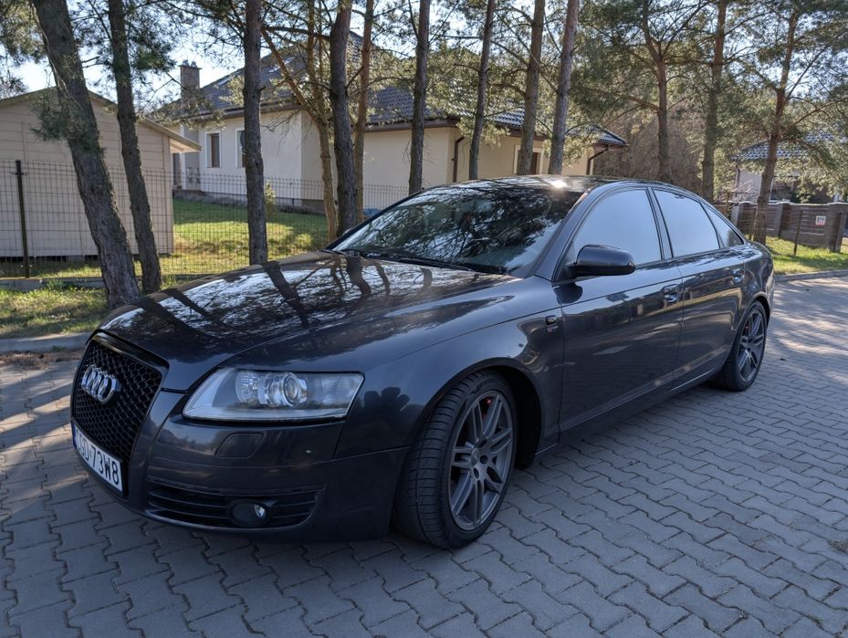 Audi A6 C6 2.7 TDI PETARDA