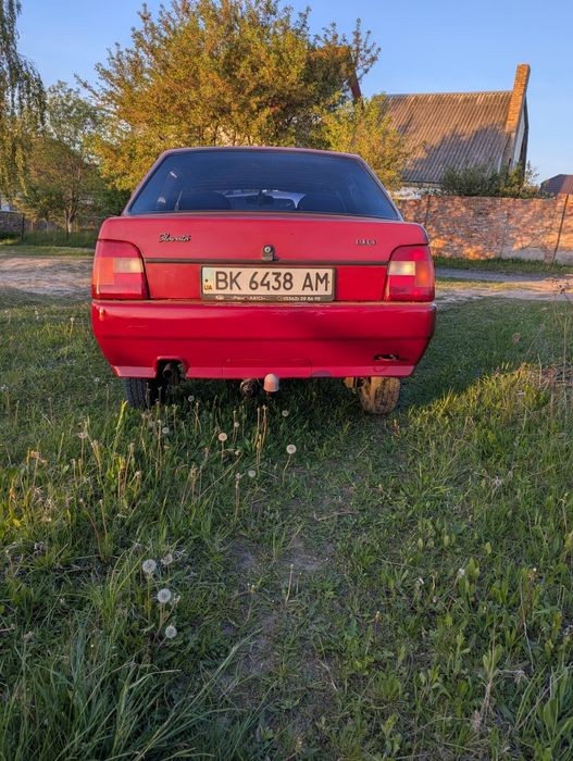 Продам ЗАЗ Славута 2008р. 1.3 інжектор