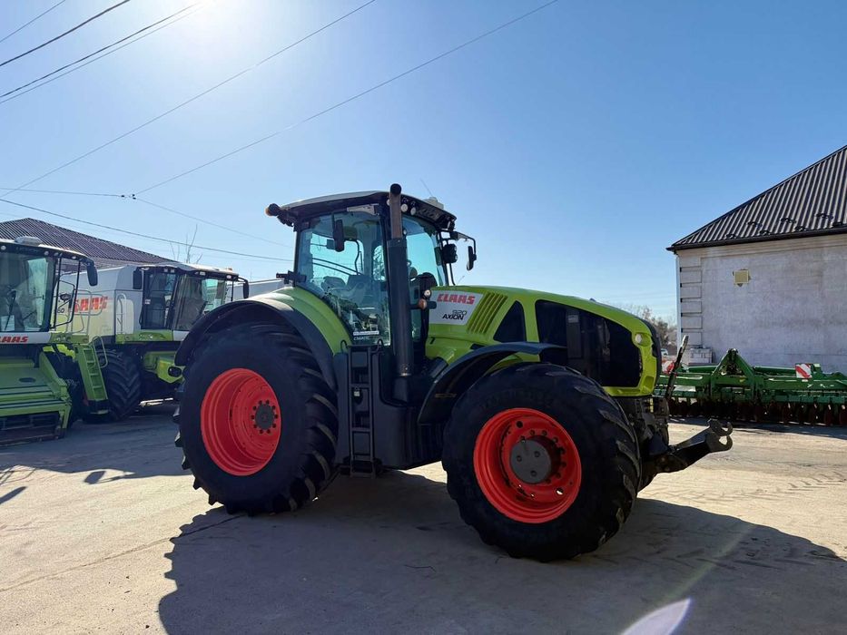 Claas Axion 920 2013року
