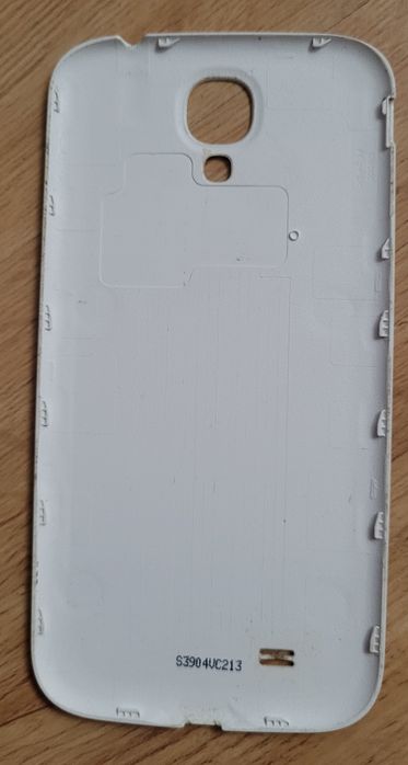 Tylna klapka i etui do Samsunga S4