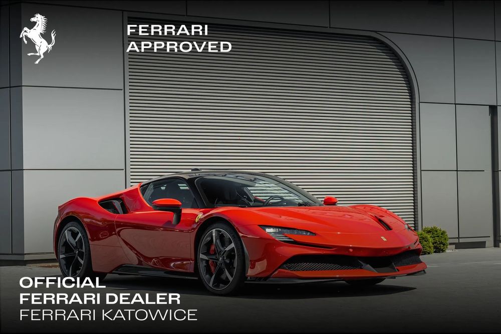 Ferrari SF90 Stradale
