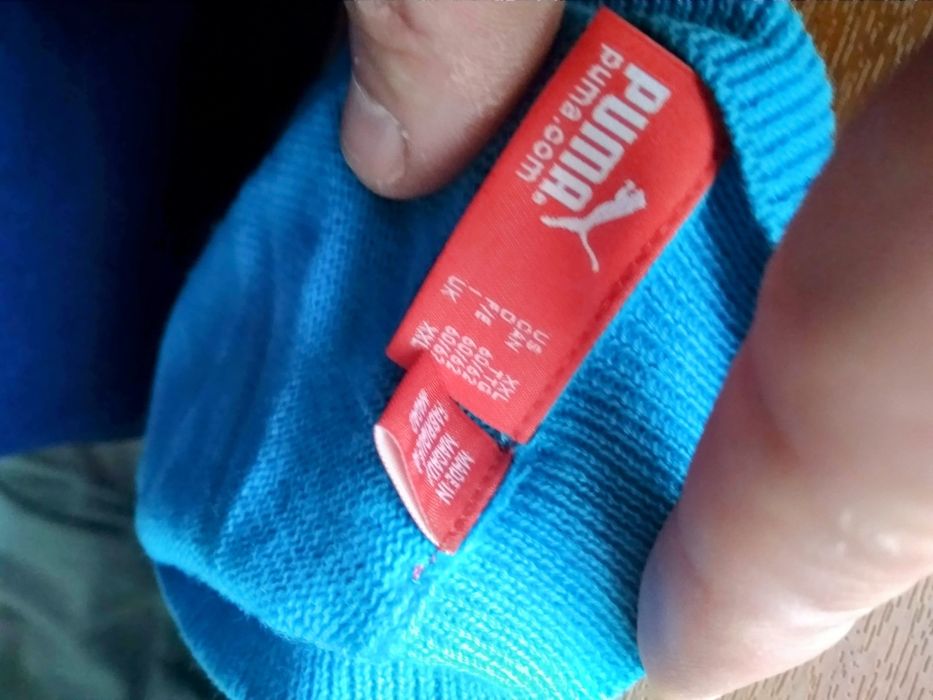 Пуловер Puma XXL