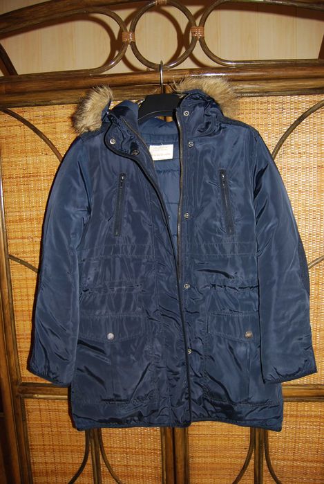 Kurtka dziewczęca Zara 152cm