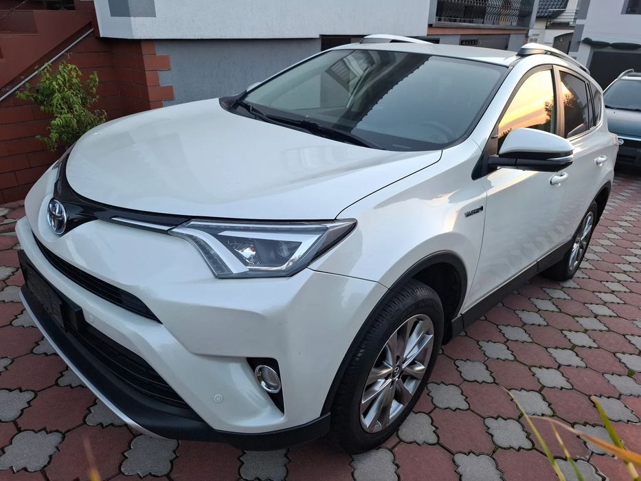 Toyota RAV-4