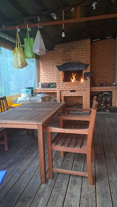 Здається в довгострокову оренду 2х поверховий дім в с. Обухівка