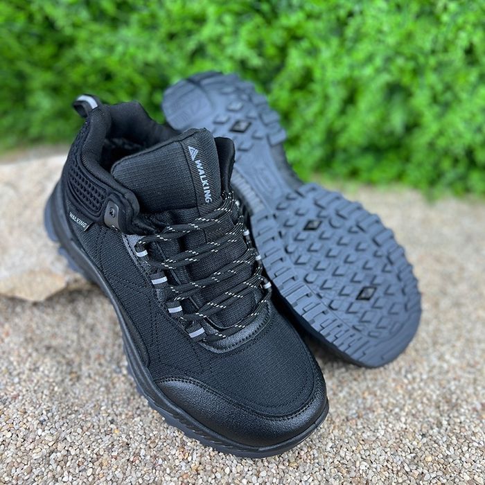 Чоловічі зимові черевики чоловічі ботінки зимові