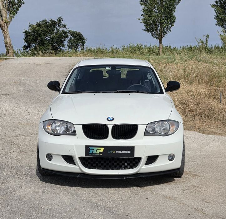 BMW 118d Pack-M 143Cv