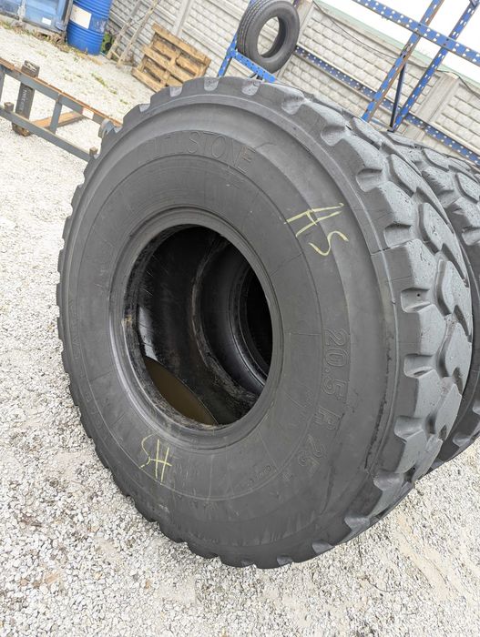 20.5R25 Michelin XHA2 opona przemysłowa