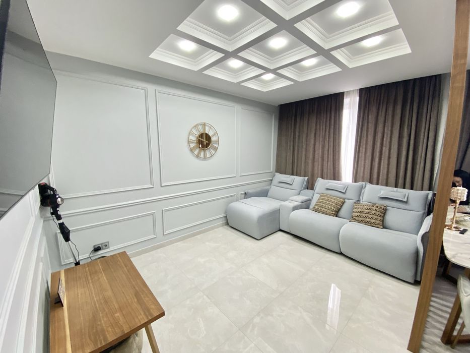 Продається квартира. ЖК Липки. Вул. Мазепи. 83 м². Шикарний ремонт.