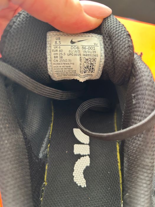 Buty do biegania Nike Air Winflo9 rozm. 40