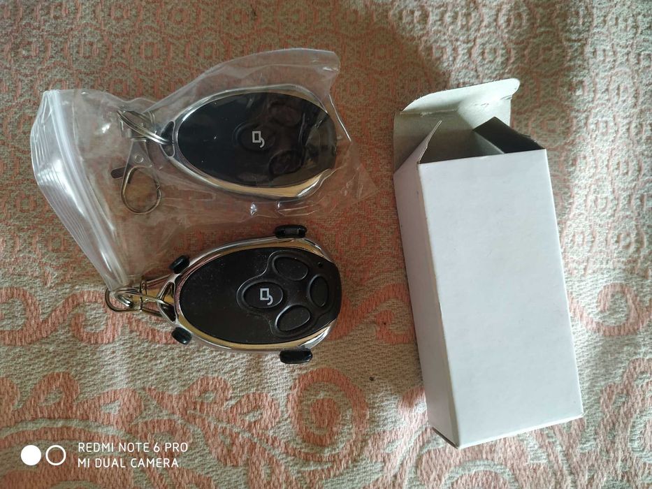 Пульт АТ-4 AN Motors для ворот: 860 грн. - Аксессуары и комплектующие ...