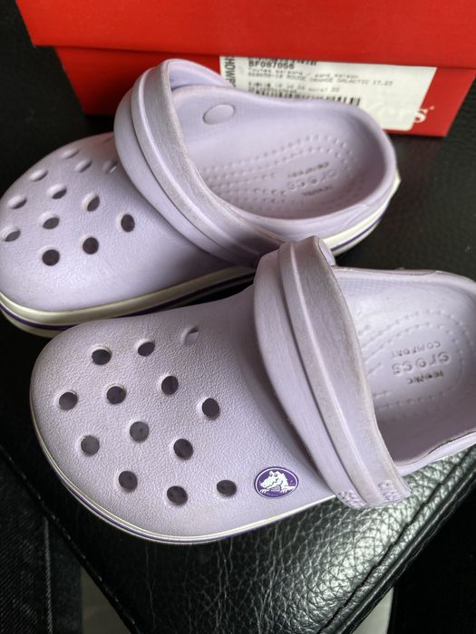 Botas KicKers tam 22 + oferta crocs