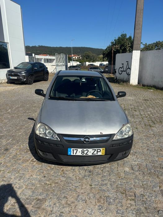 Opel Corsa 1.3 CDTI 2005