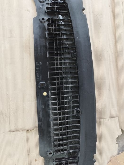 płyta pod zderzak audi A6 c8 s line