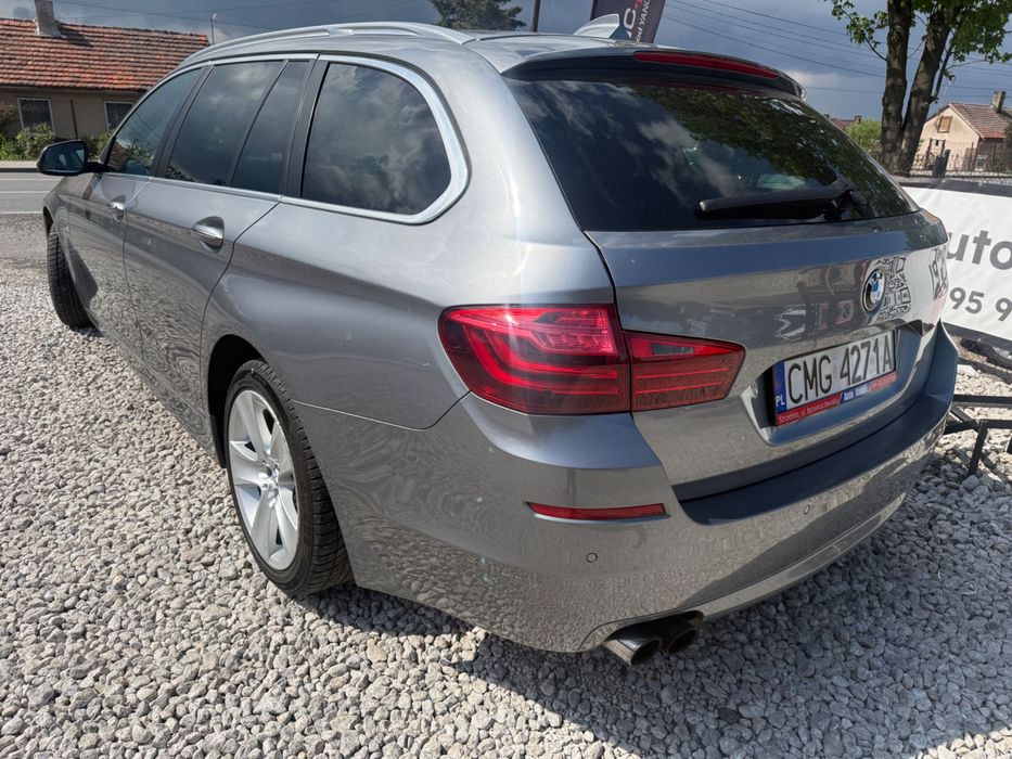 BMW 525 Po Wymianie Rorzadu,Sprzegła,Akumulatora,Tarcz i klockow