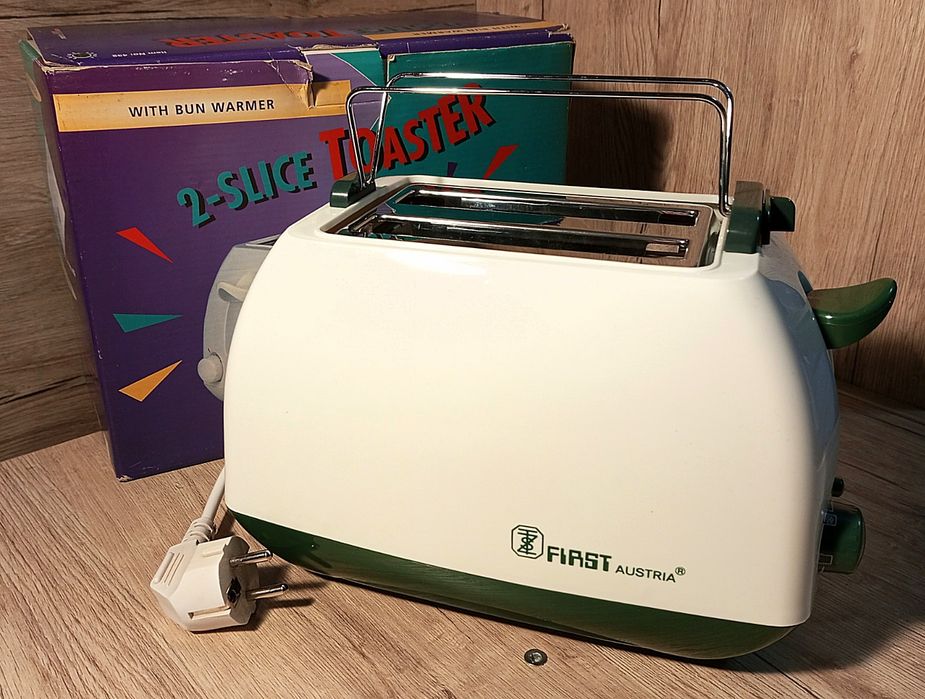 Тостер FIRST Austria FA-432, 700w