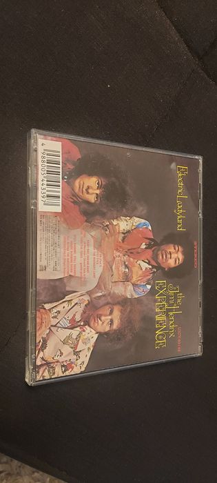 Jimi hendrix - electric ladyland