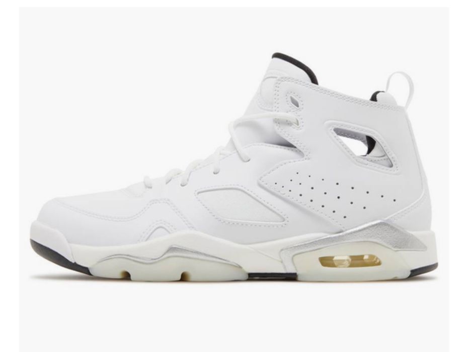 Кросівки Air Jordan Flight Club 91 Gs White Dm1685-100