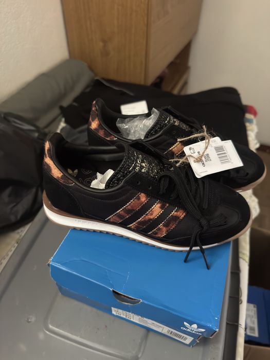 Adidas SL72 Leopard 38