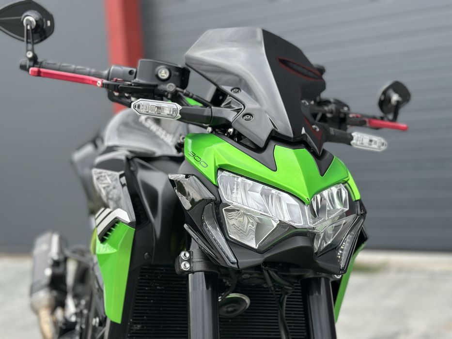 Kawasaki z900 2020рік