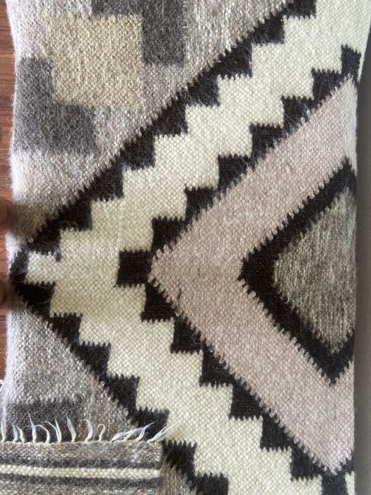 Ковдра чиста овеча вовна 240 на 200 см