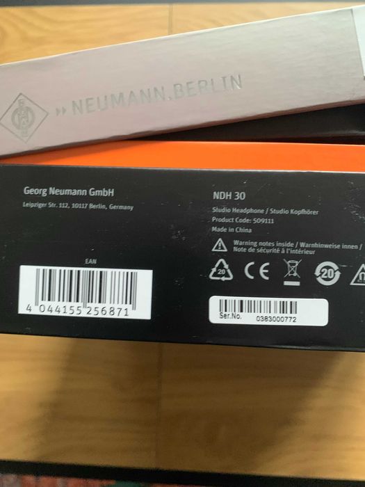 Neumann NDH 30 – referencyjne słuchawki studyjne