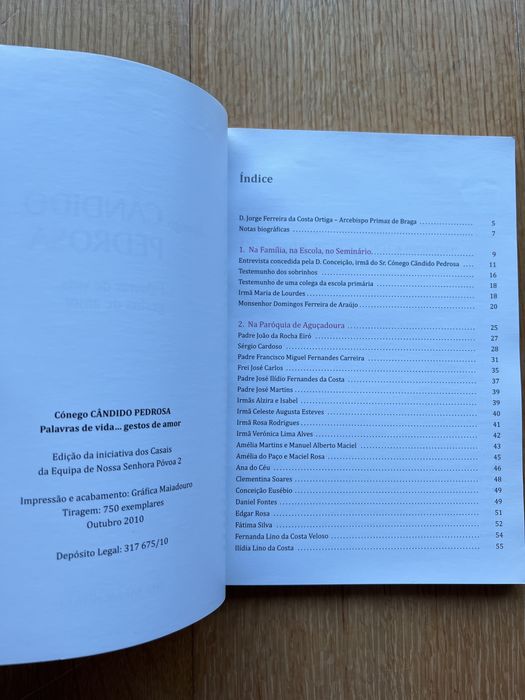 Vários Livros Religiosos