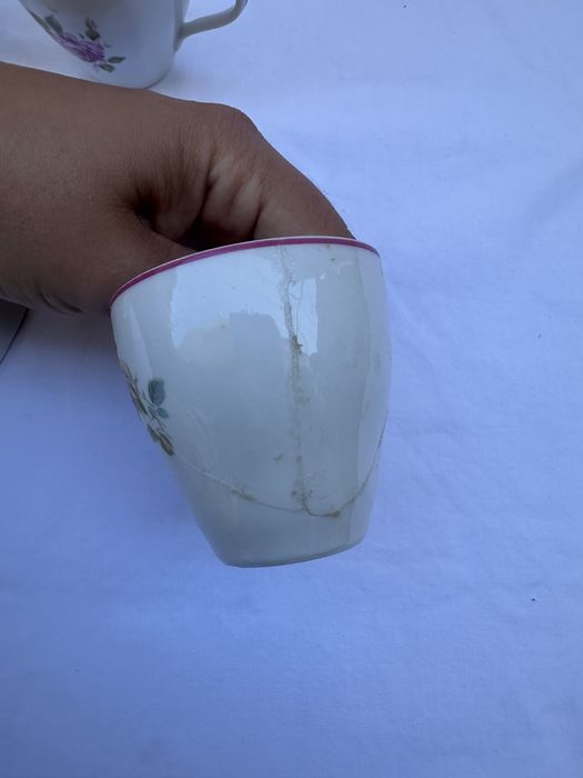 Conjunto de café SPAL