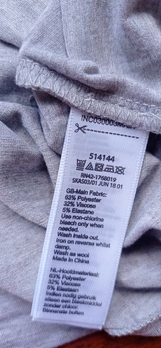 Lekka bluza Monsoon 12/13 lat