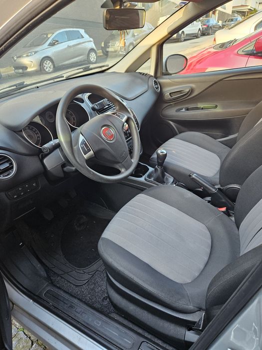 Fiat Punto 1.3 multi jet 95cv
