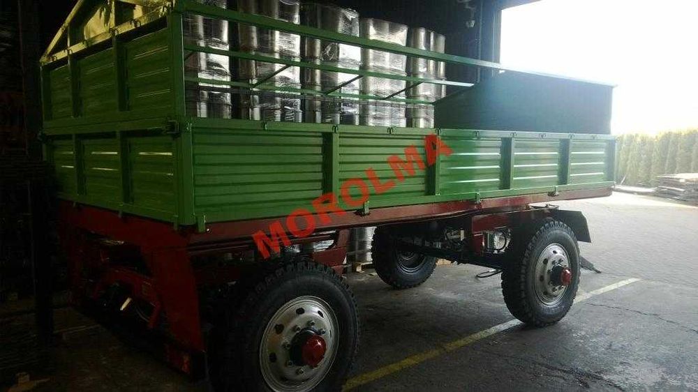 Burty ściany boki borty do przyczepy D-47 D-35 D-50 D-732