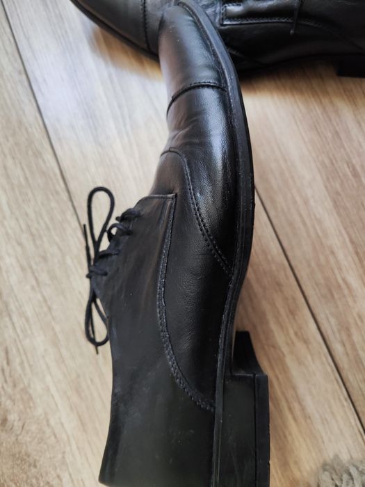 Półbuty męskie 41