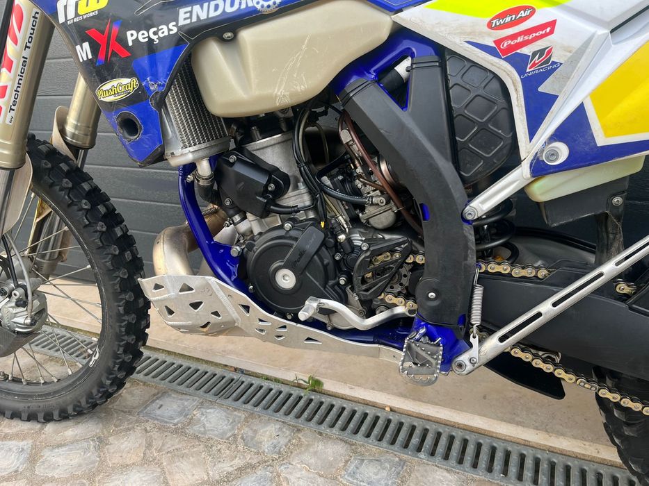 Sherco se 250 2022