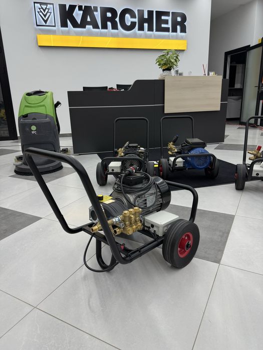 Апарат високого тиску Hawk 200 бар на 220 вольт