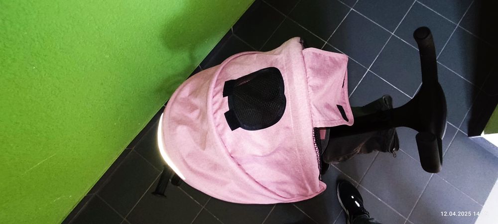 Велосипед дитячий триколісний lLonelo