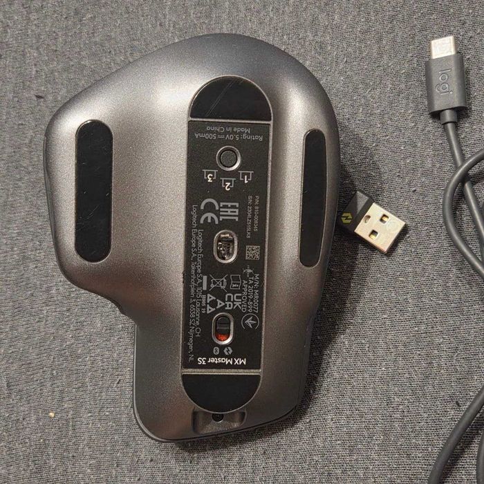 Logitech MX Master 3S