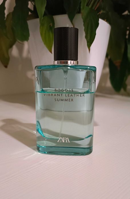 Zara Bogoss Vibrant Leather Summer