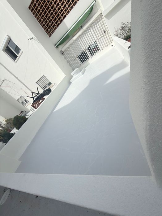 Paint work and construction